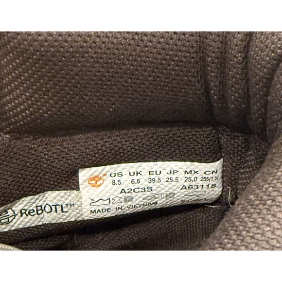 Timberland Women's Skyla Bay Boots size 8.5 - Picture 6 of 7